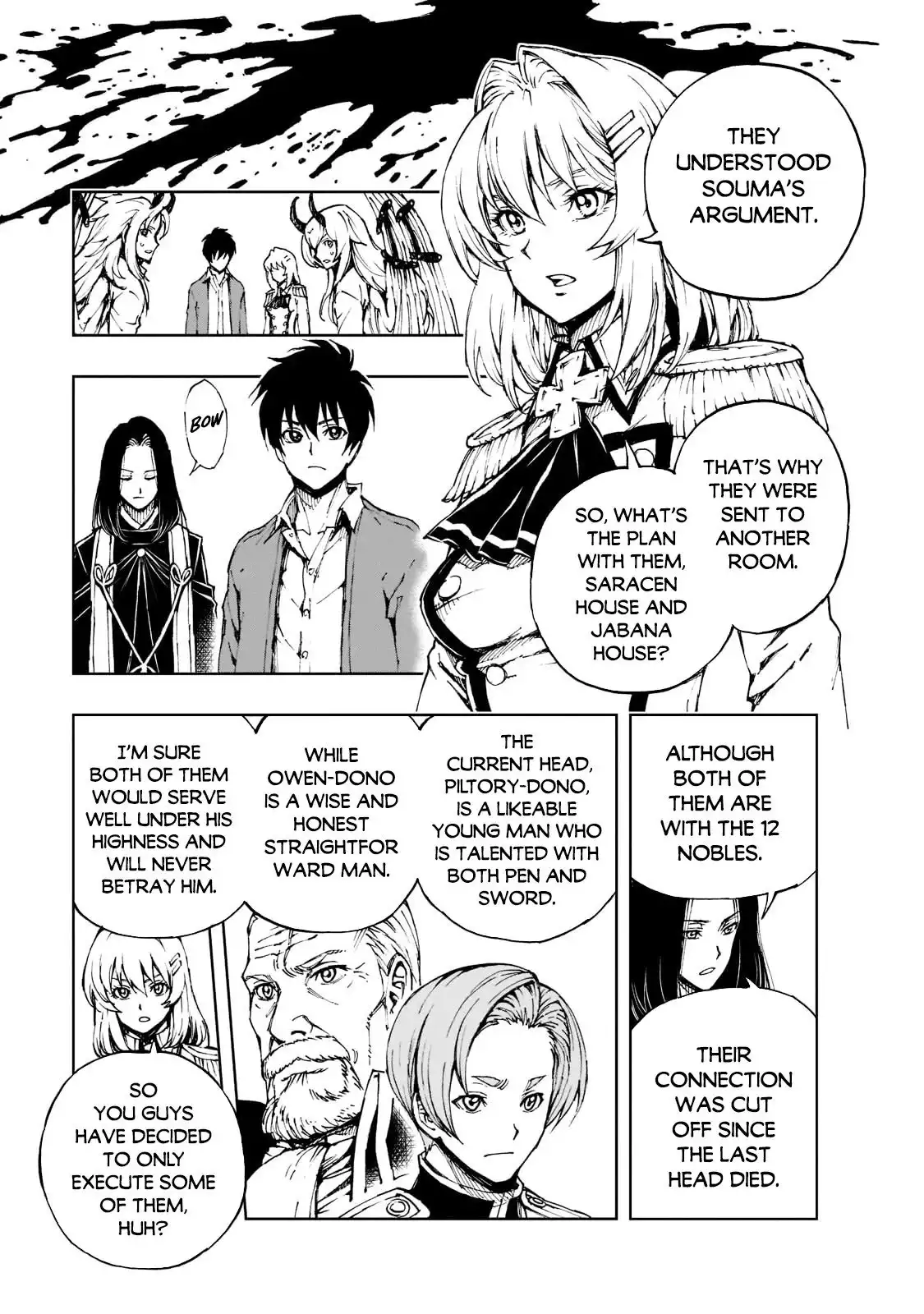 Genjitsushugisha no Oukokukaizouki Chapter 41.1 2